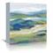 Roaring Prarie by PI Creative Art 10x10 Gallery Wrapped Canvas - Americanflat